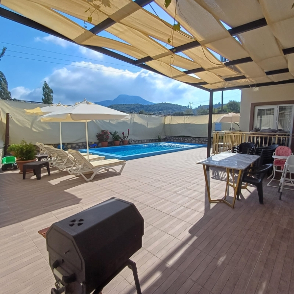 Villa Şakayık